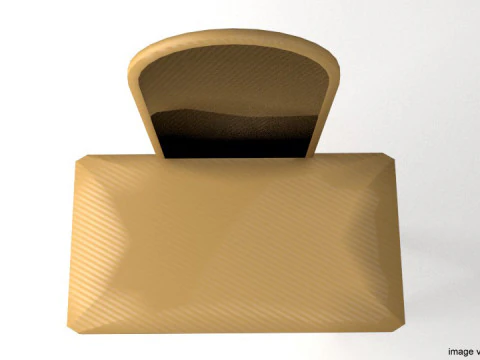 Cabinet - Type 5 3D Model