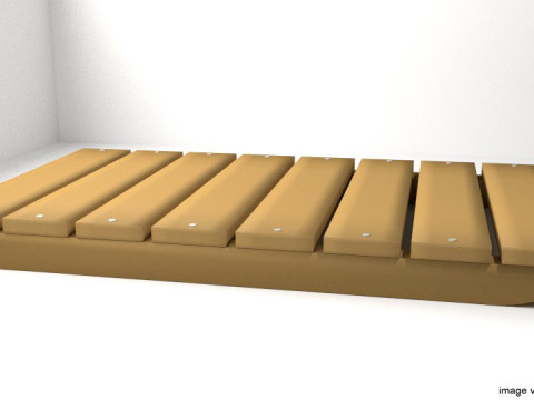 Pallet - Type 1 3Dモデル