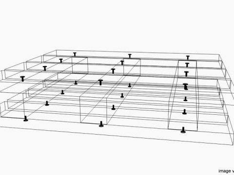 Pallet - Type 3 3D Model