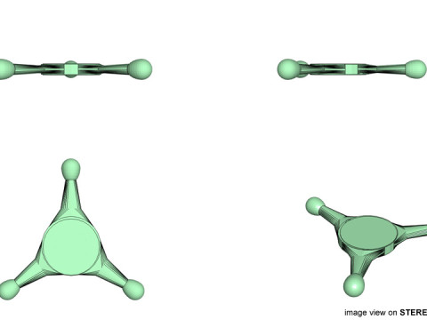 Fidget Spinner - Type 2 3D Model
