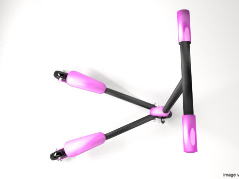 Kick Scooter Type 3 Modelo 3D