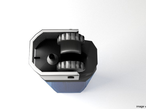 Lighter - Type 2 3D Model