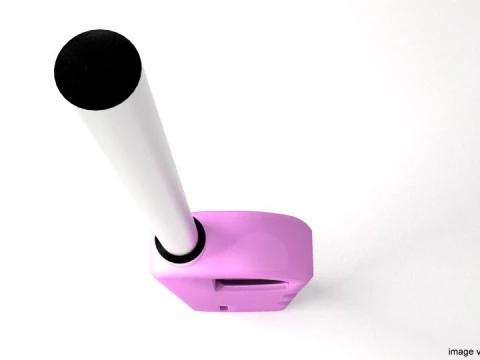 Lighter - Type 3 3D Model