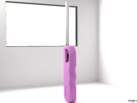 Lighter - Type 3 3D-Modell