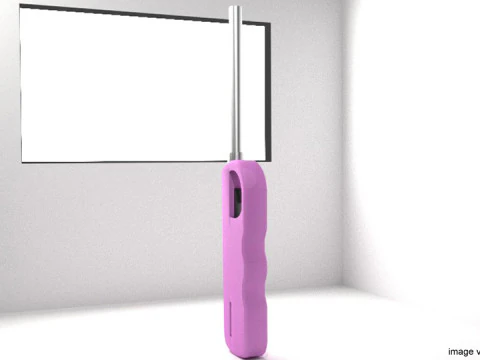 Lighter - Type 3 3D Model