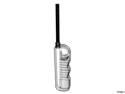 Lighter - Type 3 3D-Modell
