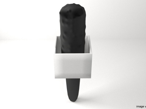 Microphone - Type 2 3D 模型