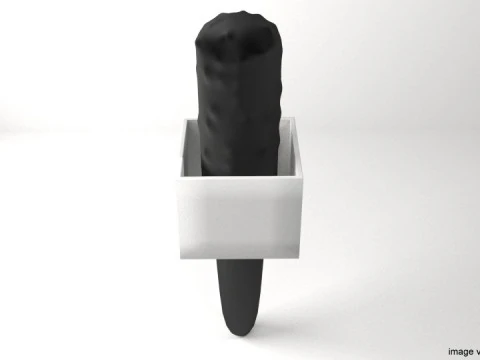 Microfono - Tipo 2 Modello 3D