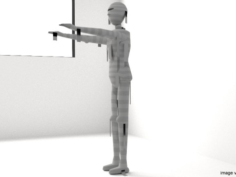 Mummy Modello 3D