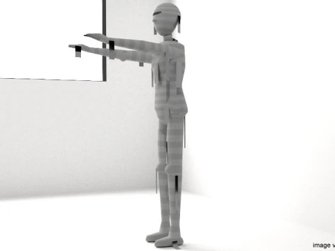 Mummy 3D Model