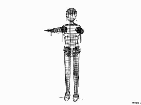 Mummy Modello 3D