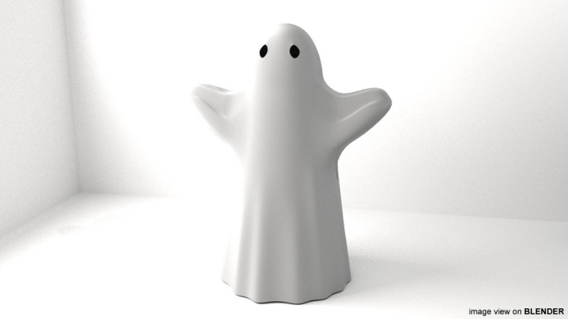 Spooky 3D मॉडल .c4d .max .obj .3ds .fbx .stl .blend 
