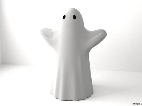 Spooky Modello 3D