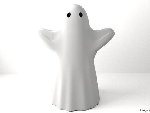 Spooky 3D मॉडल