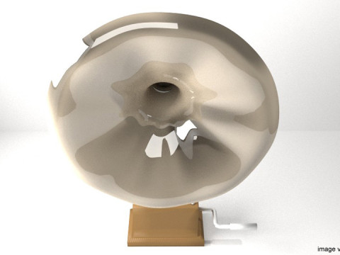 Phonograph - Type 1 Model 3D