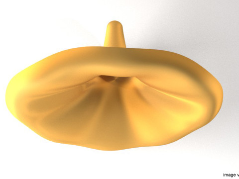 Phonograph - Type 3 3D Модель