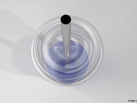 Disposable Cup Type 3 Modelo 3D