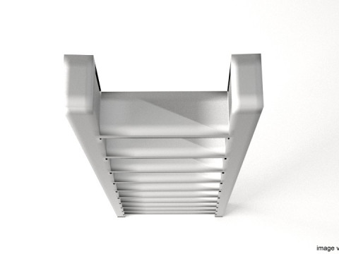 Ladder - Type 1 Modèle 3D