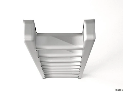 Ladder - Type 1 3D Model