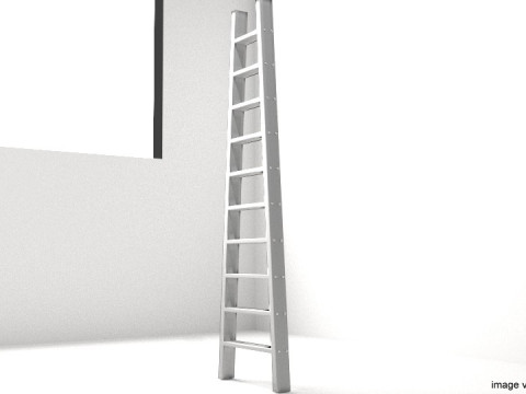 Ladder - Type 1 Modèle 3D