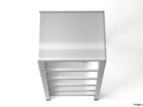 Ladder - Type 2 3D Model