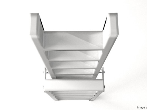 Ladder - Type 3 Modèle 3D
