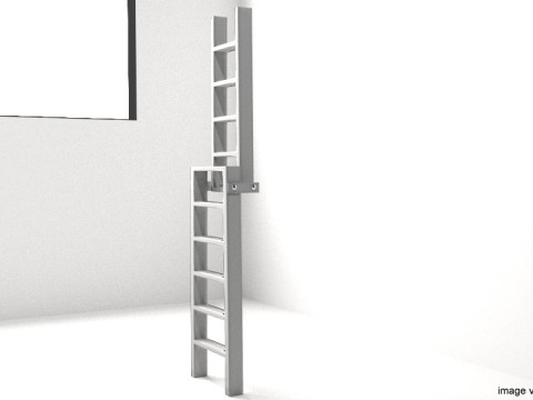 Ladder - Type 3 Modèle 3D