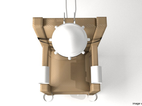 Electric Chair 3D 모델