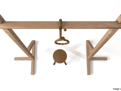 Hanging 3D Model