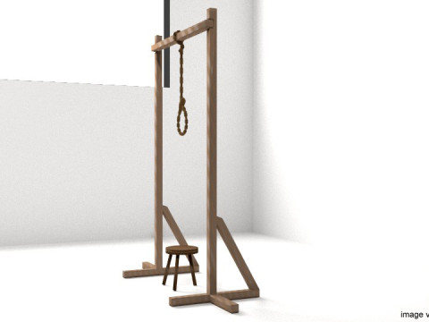 Hanging 3D Model