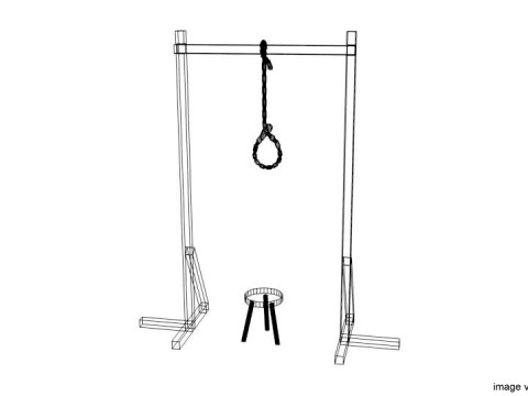 Hanging 3D Model