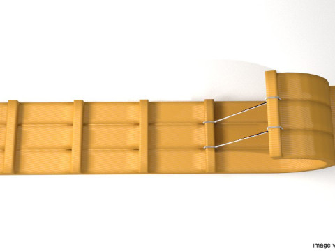 Sled - Type 3 Modèle 3D