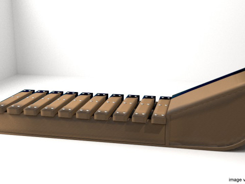 Sled - Type 4 3Dモデル
