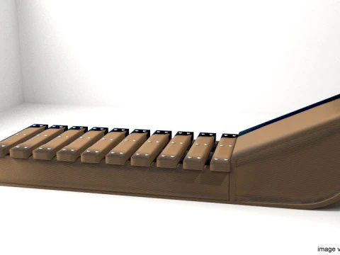 Slitta - Tipo 4 Modello 3D