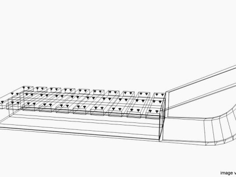 Sled - Type 4 3D मॉडल