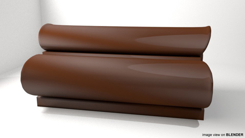 Coffin - Chinese Modello 3D .c4d .max .obj .3ds .fbx .stl .blend 
