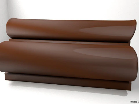 Caix&atilde;o - Chin&ecirc;s Modelo 3D