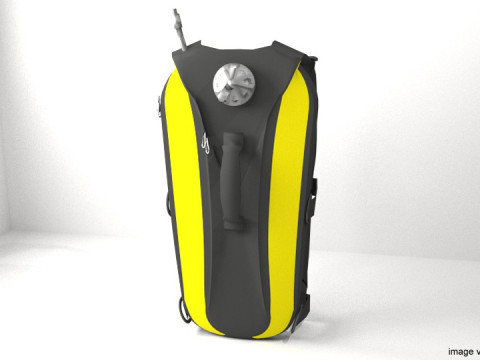 Backpack - Hydration 3Dモデル