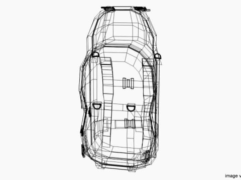 Backpack - Traveler 3D मॉडल