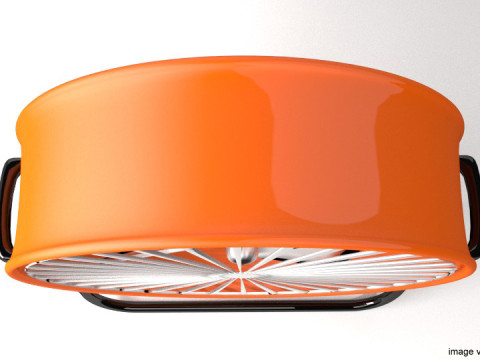 Fan - Mobility 3Dモデル