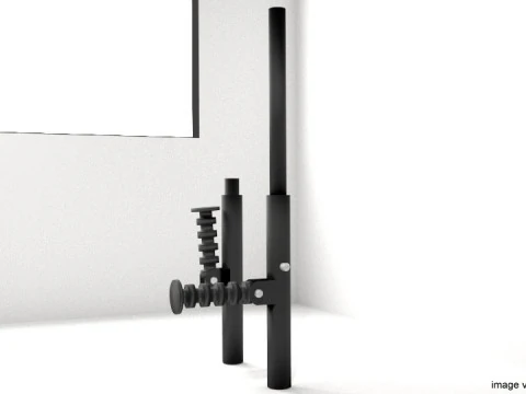 Double Sticks - Compact 3D Model