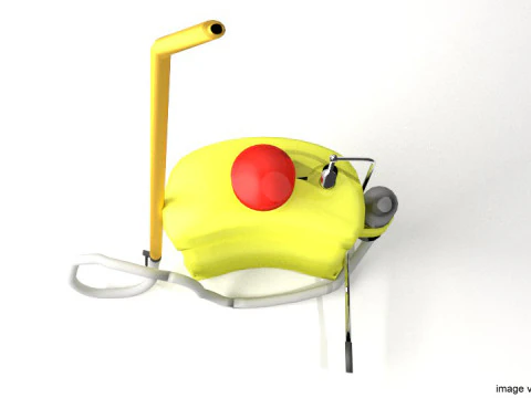 Pulverizador de Compress&atilde;o - Tipo 2 Modelo 3D