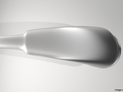 Shower Hose Type 3 Model 3D