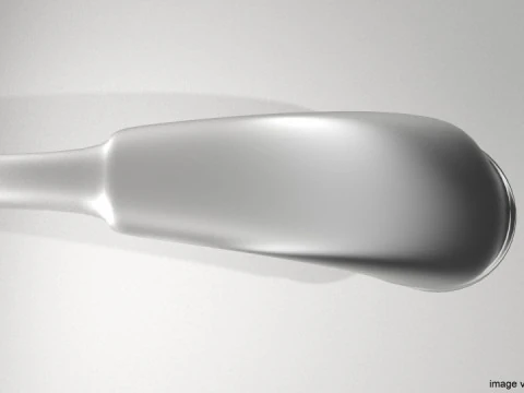 Shower Hose Type 3 3D Model