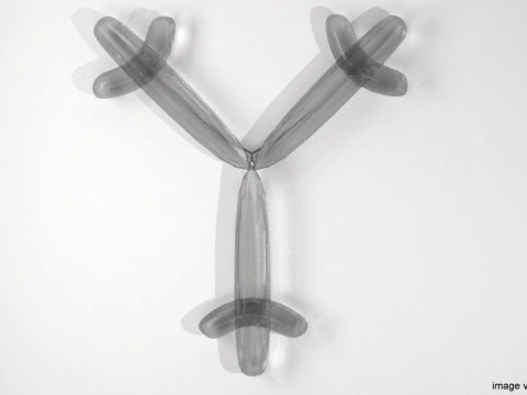 Flocon de neige - Type 4 Modèle 3D