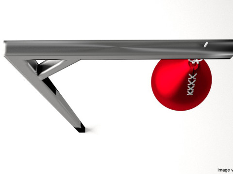 Training Equipment - Punching Ball 3D Model