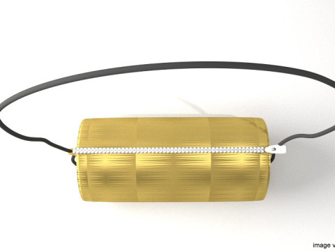 Handbag - Type 5 Model 3D
