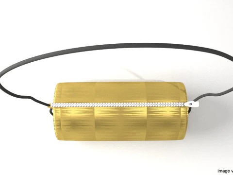 Handbag - Type 5 3D Model