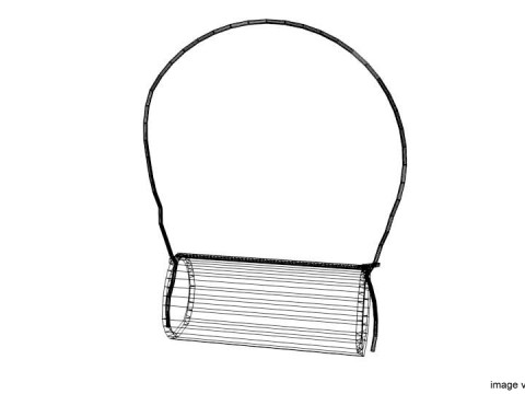 Handbag - Type 5 Model 3D