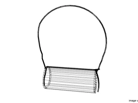 Handbag - Type 5 3D Model
